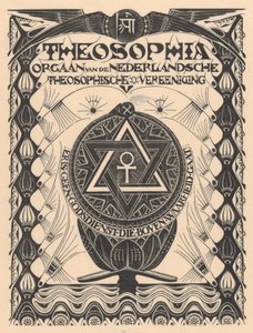 Omslagstidningen Theosophia