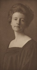 Beatrice,1899 (foto) av Mathilde Weil