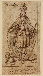 Leopold I, helige romerske kejsare av Matias de (attr.to) Torres