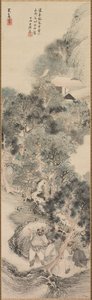 Water Margin Bandits, sent 1700-tal-tidigt 1800-tal.