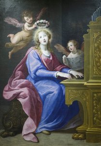 Heliga Cecilia