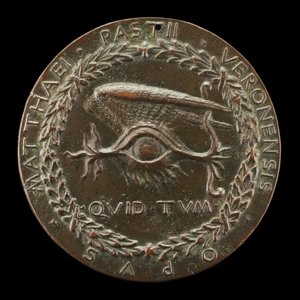 Winged Human Eye [omvänd], 14461450.