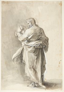 Jesus och de 12 apostlarna: Bartolomeus