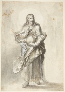 Jesus och de 12 apostlarna: Jesus