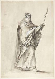 Jesus och de 12 apostlarna: Mathias