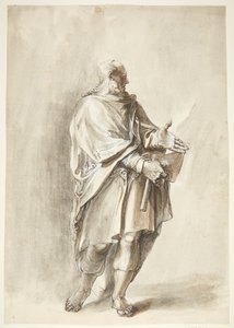 Jesus och de 12 apostlarna: Matteus