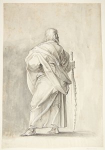 Jesus och de 12 apostlarna: Simon