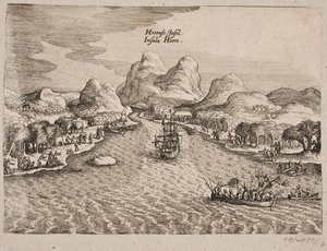 Beskrivning av Hornøen (Horn Island)