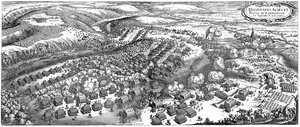 Slaget vid Nördlingen den 6 september 1634, 1670