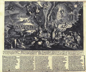 Häxorna sabbat