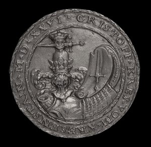 Vapensköld [omvänd], 1526.