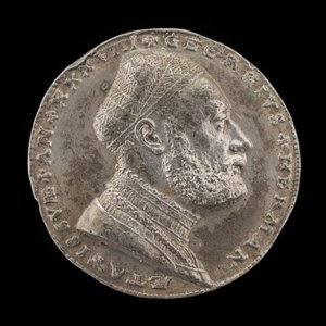 Georg Hermann, 1491-1552, tysk filosof [framsidan], 1529.