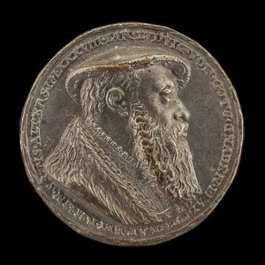 Ludwig X, 1495-1545, hertig av Bayern 1514 [framsidan], 1535.