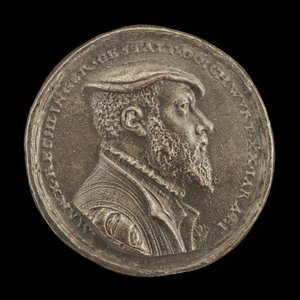 Marx Rechlinger, död 1532, patricier av Nürnberg.