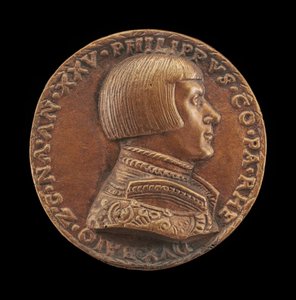 Filip av Pfalz-Neuburg, greve Pfalz, 1503-1548 [framsidan], 1528.