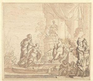 Aeneas vid Dido
