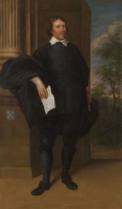 Willem Kettingh, ca 1755 (olja på duk)