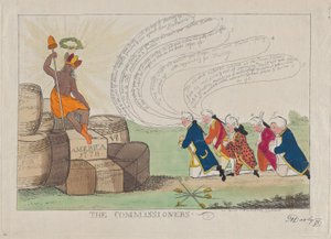 Kommissarierna den 1 april 1778.