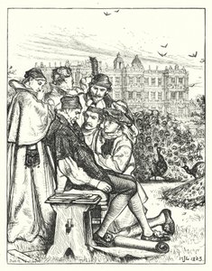 Johannes av Padua (gravyr)