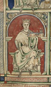 Kung John av England från Englands historia