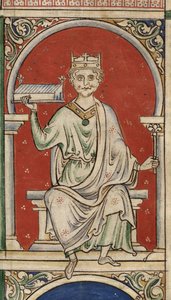 Kung William Rufus från Englands historia