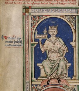 William I från Englands historia