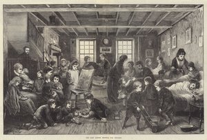 East London Hospital for Children (sjukhus för barn i East London)
