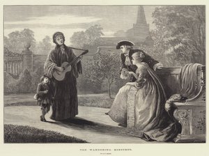 The Wandering Minstrel