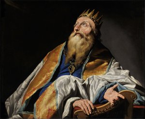 Kungen David