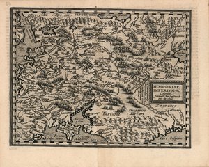 Moskvariket, 1600 av Matthias Quad