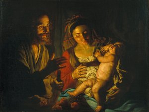 Heliga familjen
