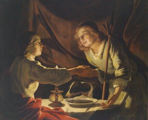 Esau och Jakob