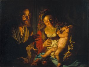 Den heliga familjen