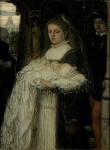 Dopprocession i Lausanne, 1873
