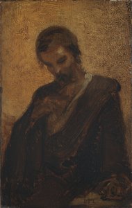 Ecce homo av Matthijs Maris