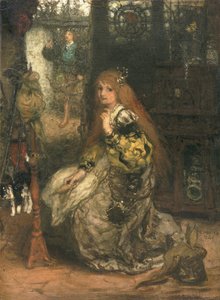 Han kommer att komma av Matthijs Maris