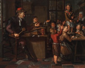Det oregerliga klassrummet