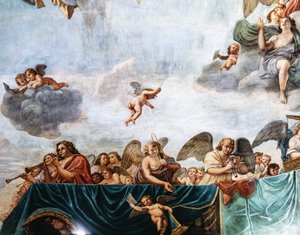 Änglarnas konserter, detalj