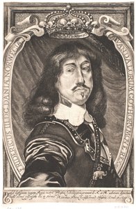 Fredrik III av Mattis Petersen