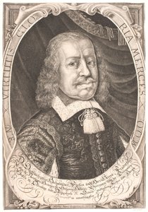 Hertig Frederik III av Gottorp av Mattis Petersen