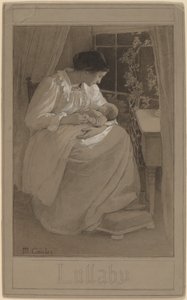 Vaggvisa av Maude Alice Cowles