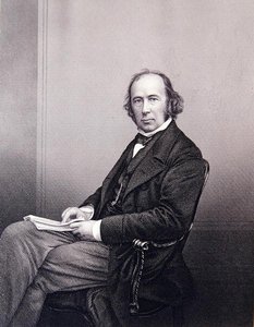 Sir Henry Acland, från "The Drawing-Room Portrait Gallery of Eminent Personages" av Maull and Polyblank (after)