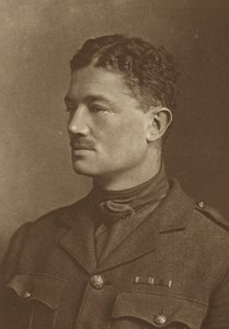 Julian Grenfell, engelsk soldat och poet