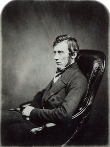 Sir John Dalton Hooker, ca 1855