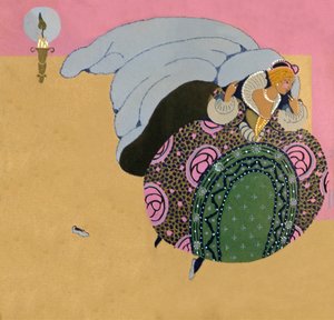 Cinderella, c.1910-1920 (illustration)