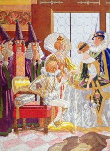 Illustration från 