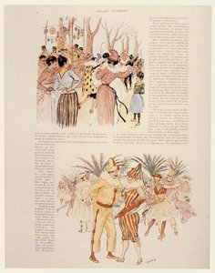 Trevlig karneval, 1894