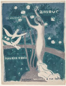 Omslag av Maurice Denis