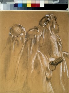 Nattvarden av Maurice Denis