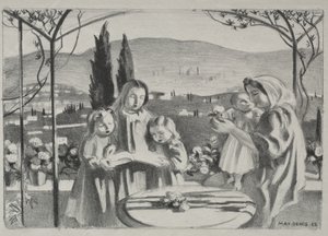 Terrassen av Maurice Denis
